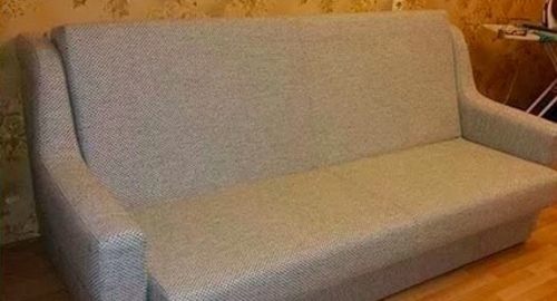 Перетяжка дивана. САО Москвы